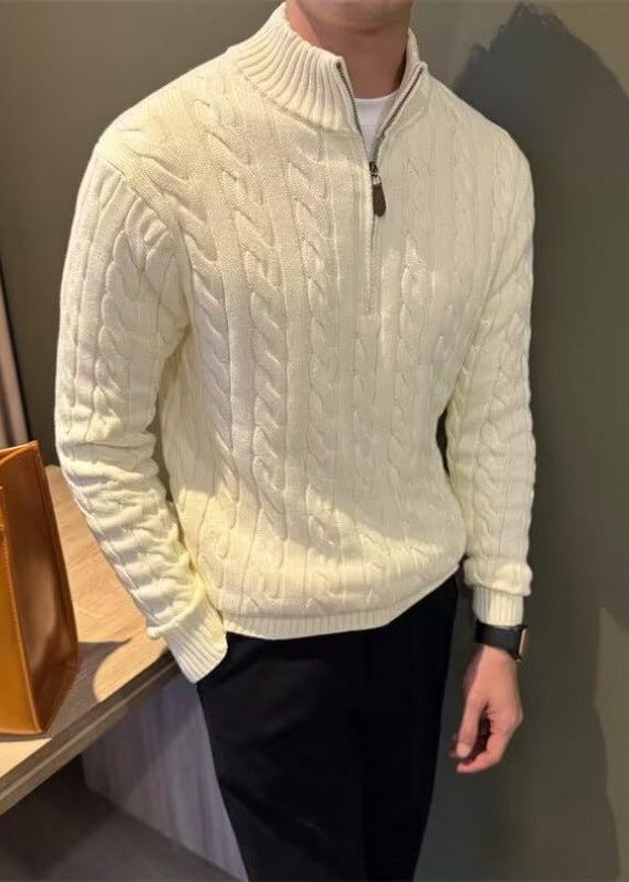 Zion Twisted Sweater