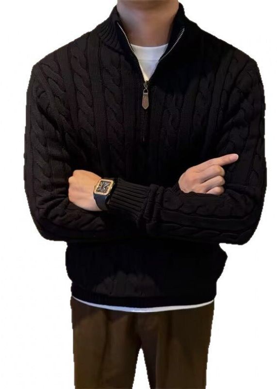 Zion Twisted Sweater
