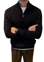 Zion Twisted Sweater
