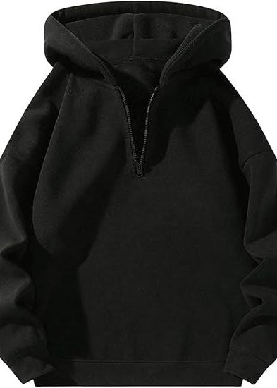 Austin Fleece Hoodie