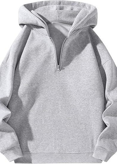 Austin Fleece Hoodie
