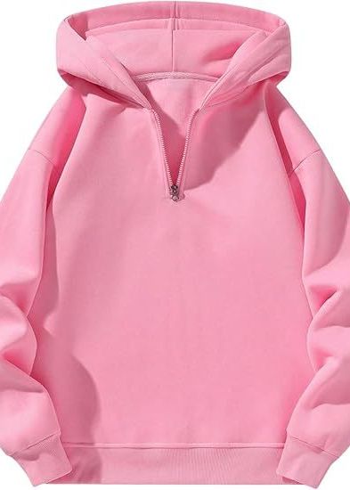 Austin Fleece Hoodie