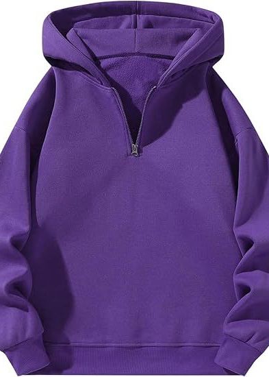 Austin Fleece Hoodie
