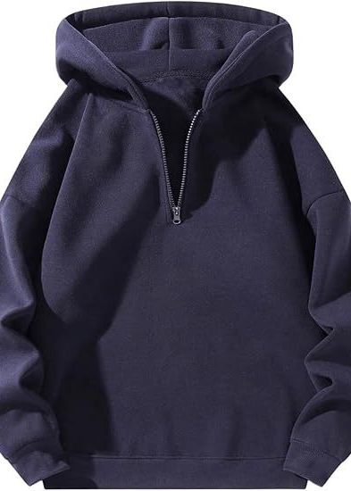 Austin Fleece Hoodie