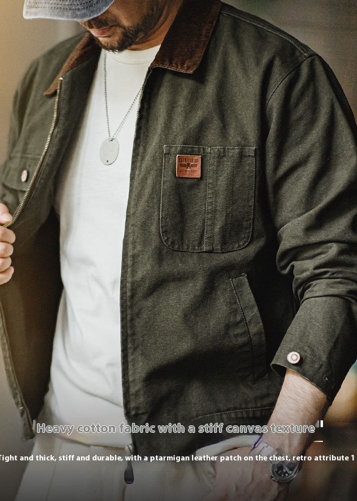 Detroit Chore Jacket