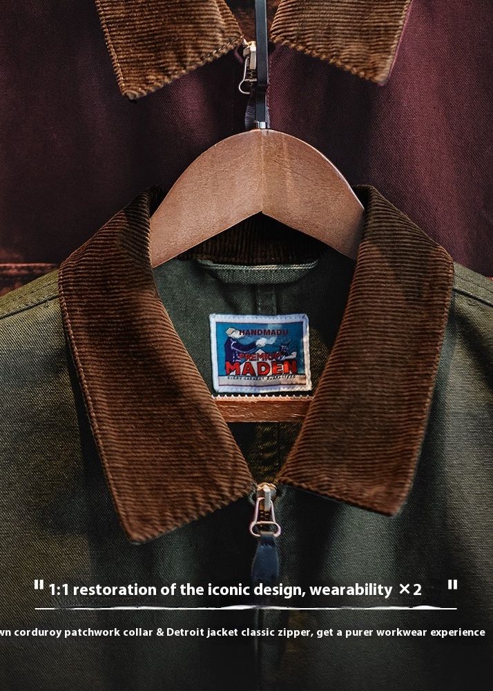 Detroit Chore Jacket