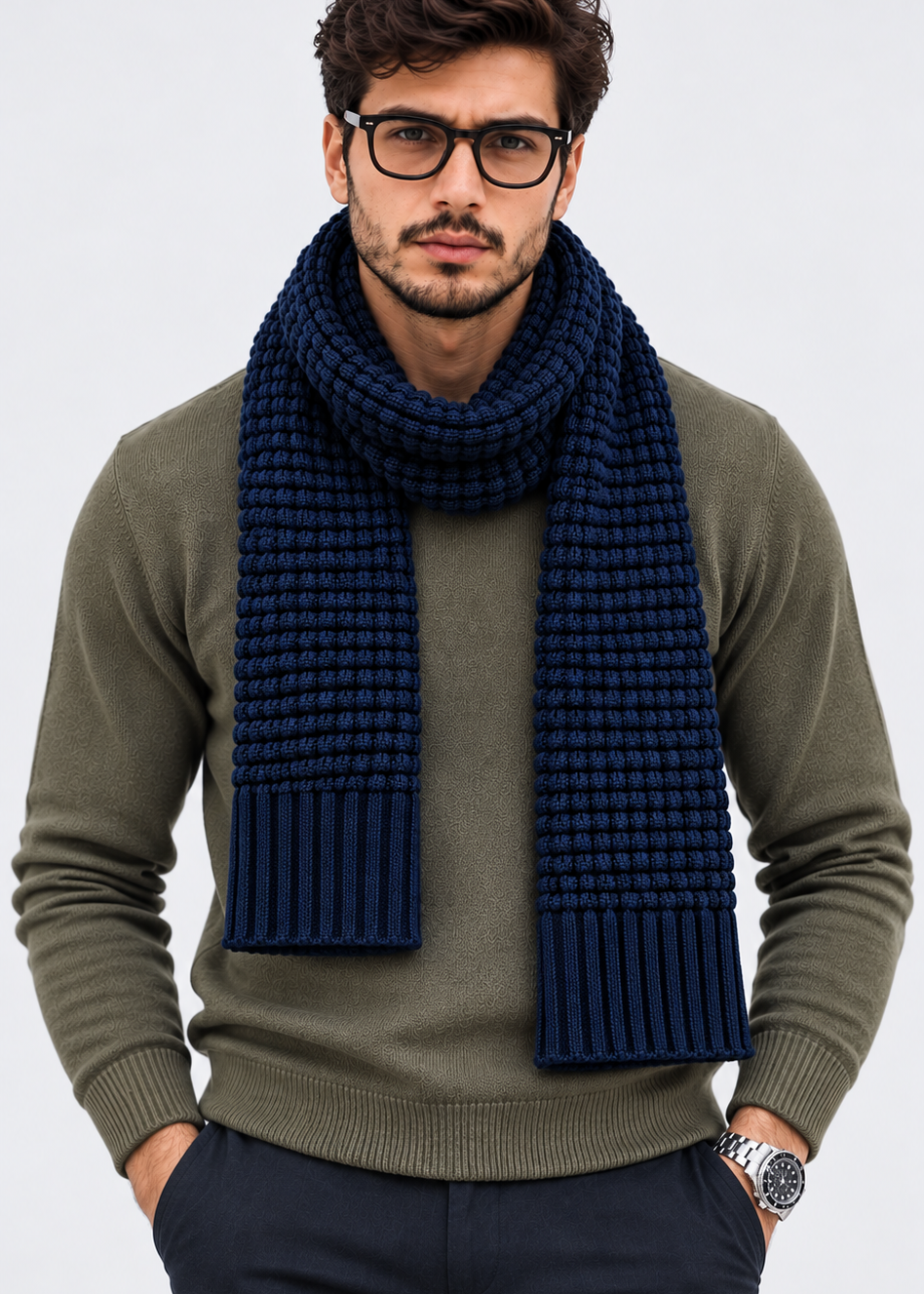 Zion Retro Scarf