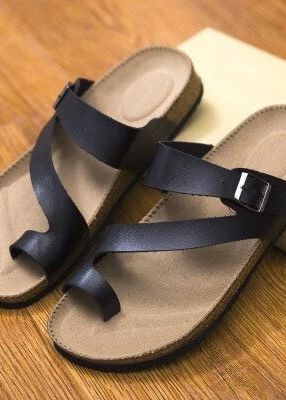 men sandals