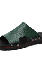 Summer Slippers Men's All-match Men's Casual Beach Shoes 47 48 Cross-border Plus Size Sandals Men