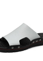 Summer Slippers Men's All-match Men's Casual Beach Shoes 47 48 Cross-border Plus Size Sandals Men
