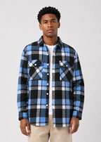 Brushed Plaid Shirt