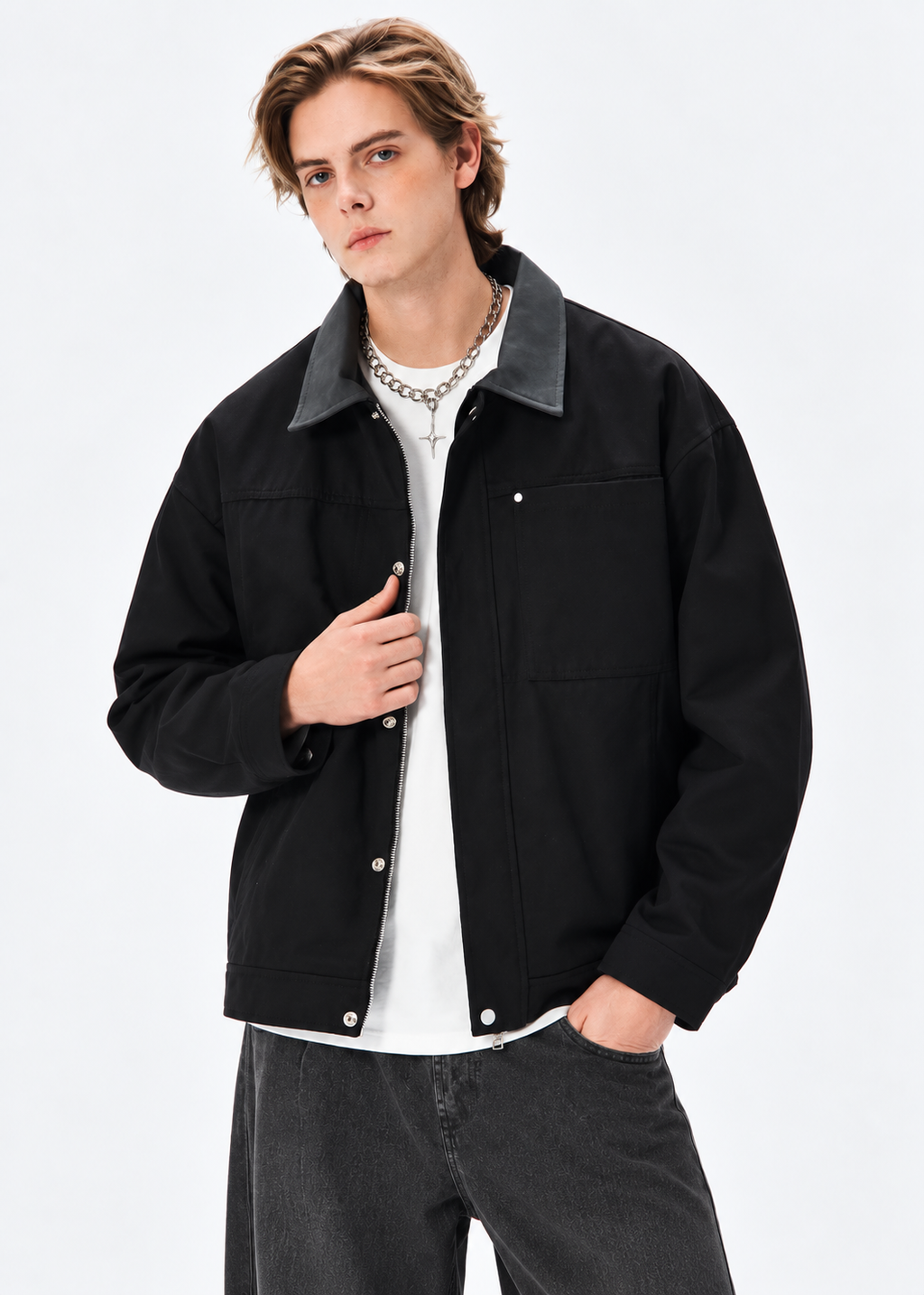 Windsor Cotton Jacket