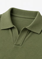 Monaco Knit Polo