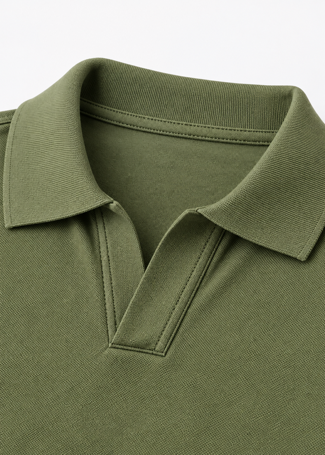 Monaco Knit Polo