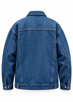 Zion Classic Denim