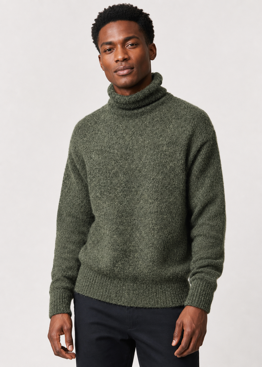 Mohair Sweater