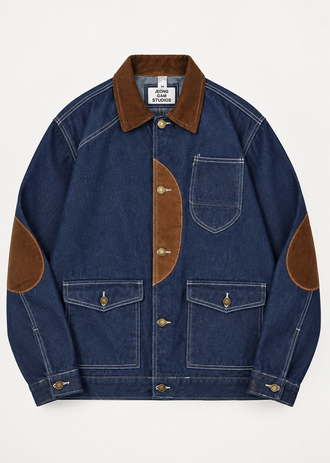 Cannes Safari Jacket