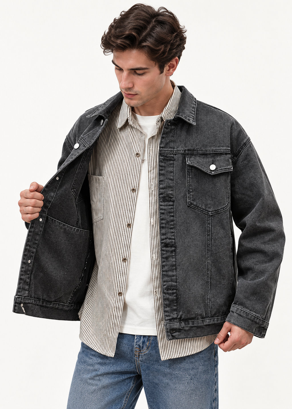 Zion Classic Denim