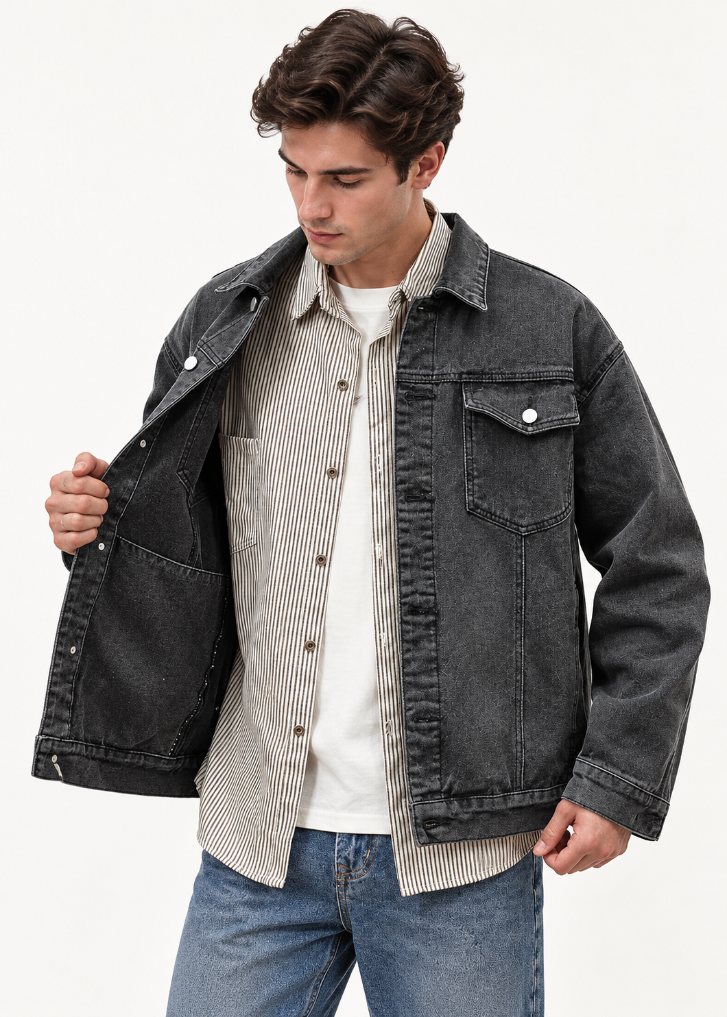 Zion Classic Denim
