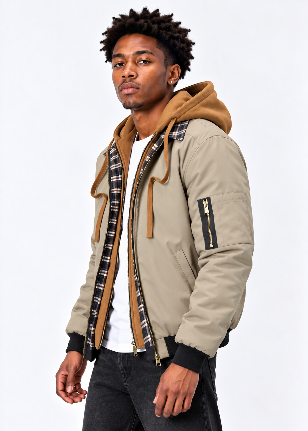 Belgravia Quilted Parka