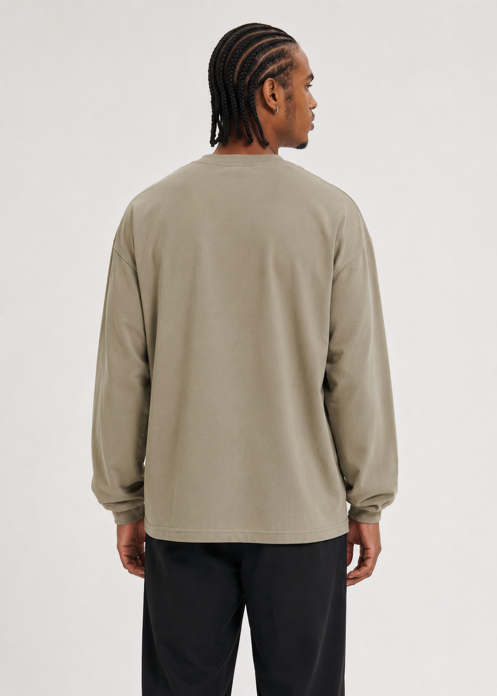 Heavy Cotton Tee