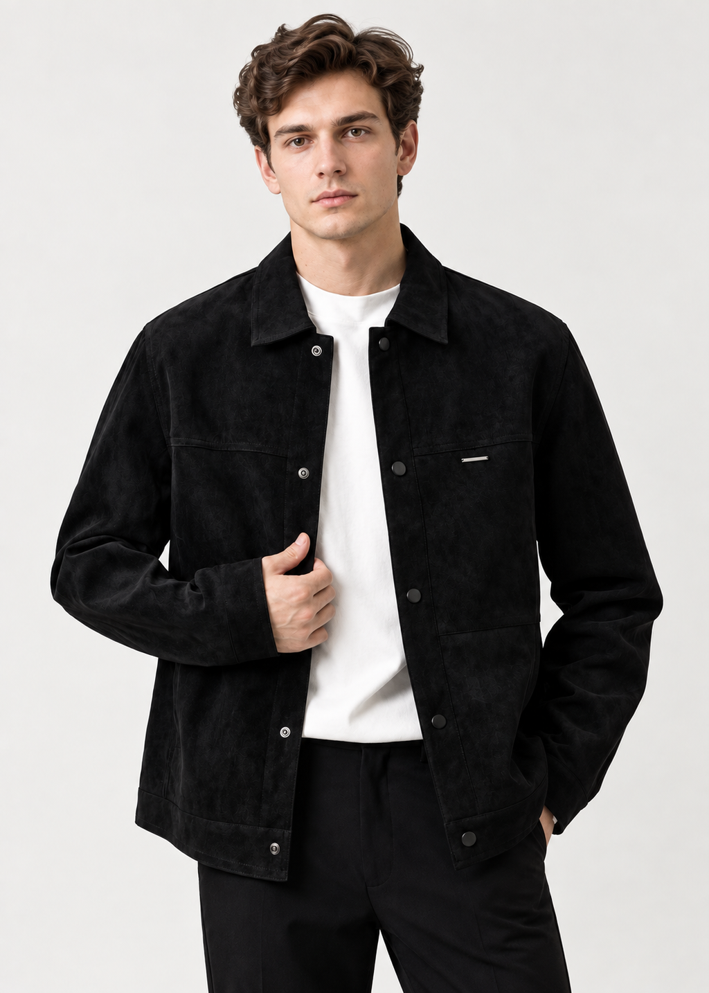 Zion Short Jacket