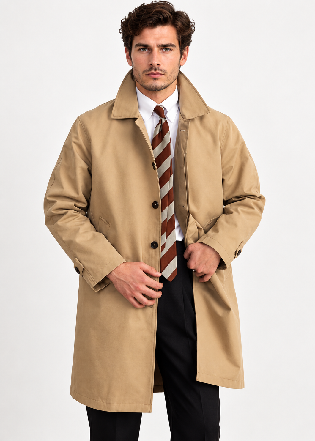 Kensington Business Trench