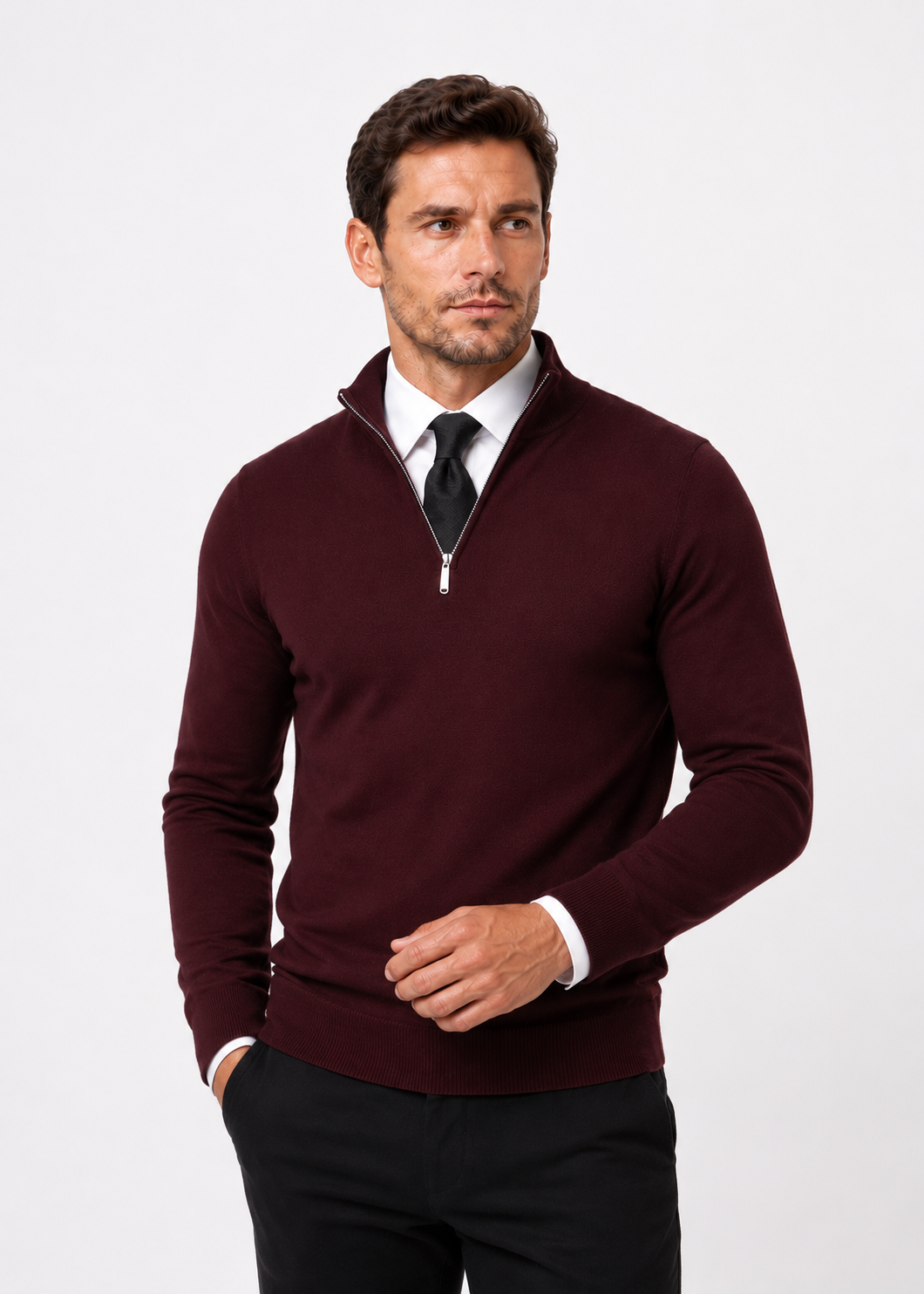 Turtleneck Polo
