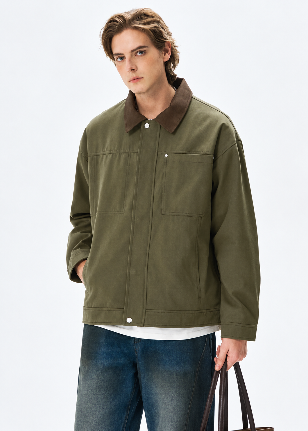 Windsor Cotton Jacket