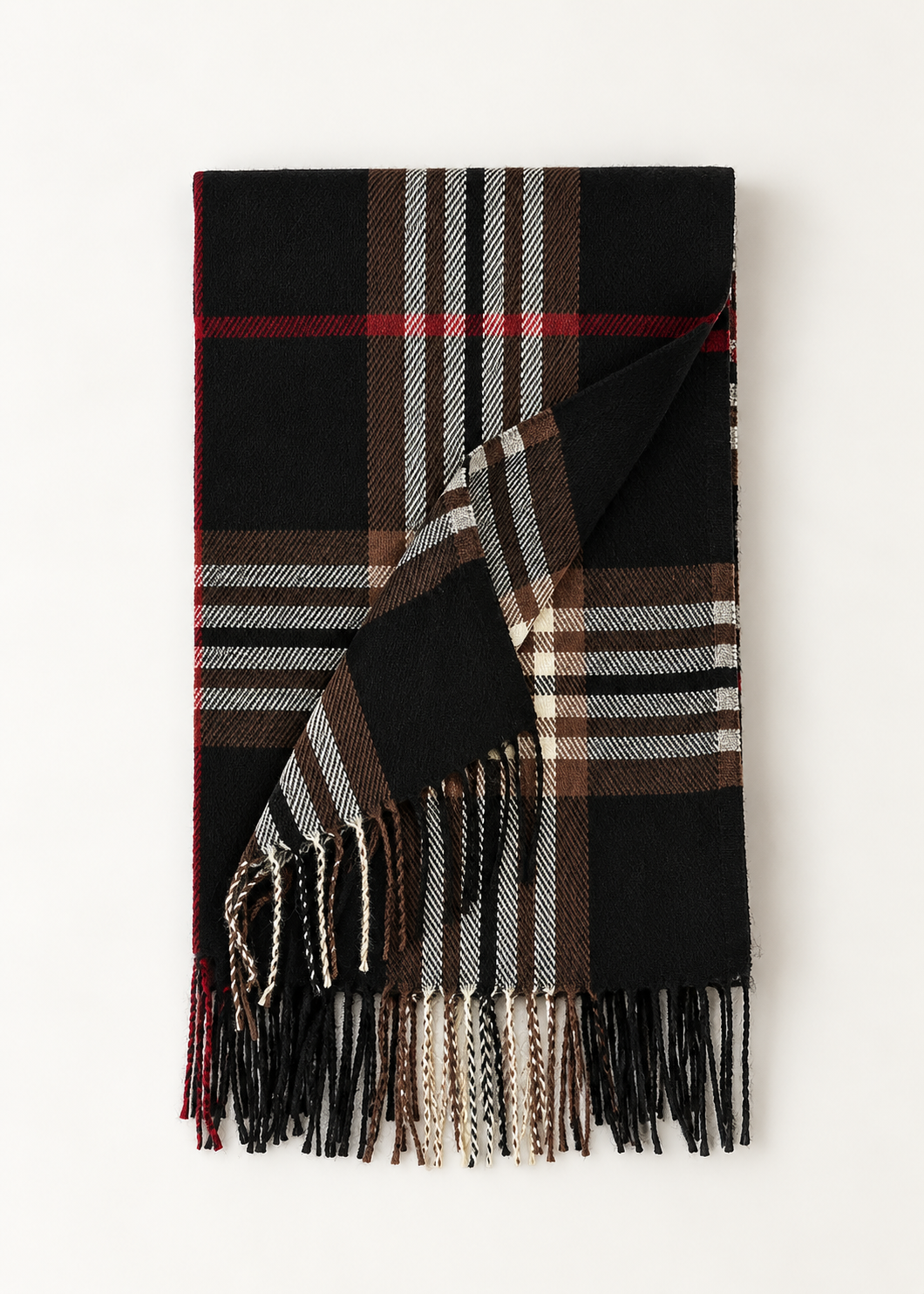 Monaco Cashmere Scarf