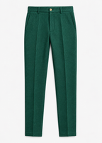 Zion Check Trouser