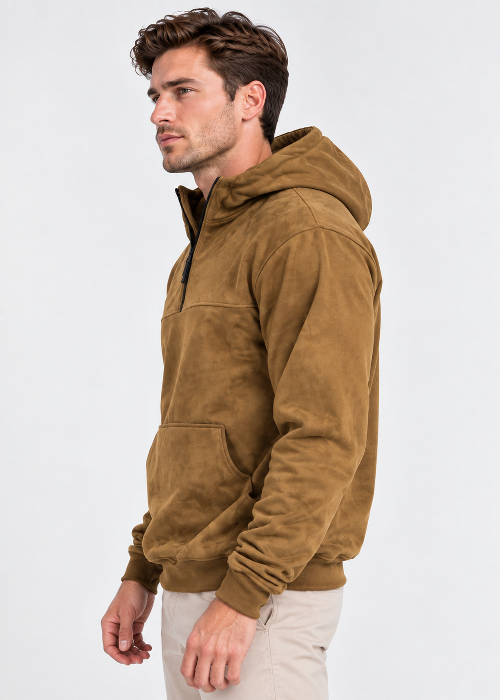 Monaco Fleece Hoodie