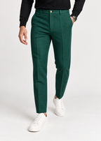 Zion Check Trouser