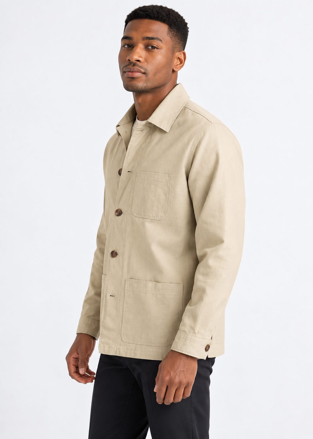 Savile Minimalist Jacket