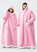 Nordic Plush Hoodie