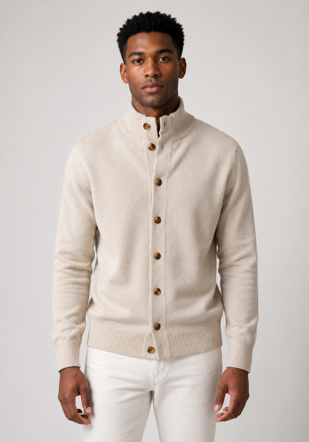 Zion Weston Turtleneck