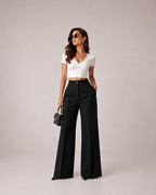 Draped Pant