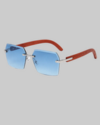 Monaco Square Sunglasses