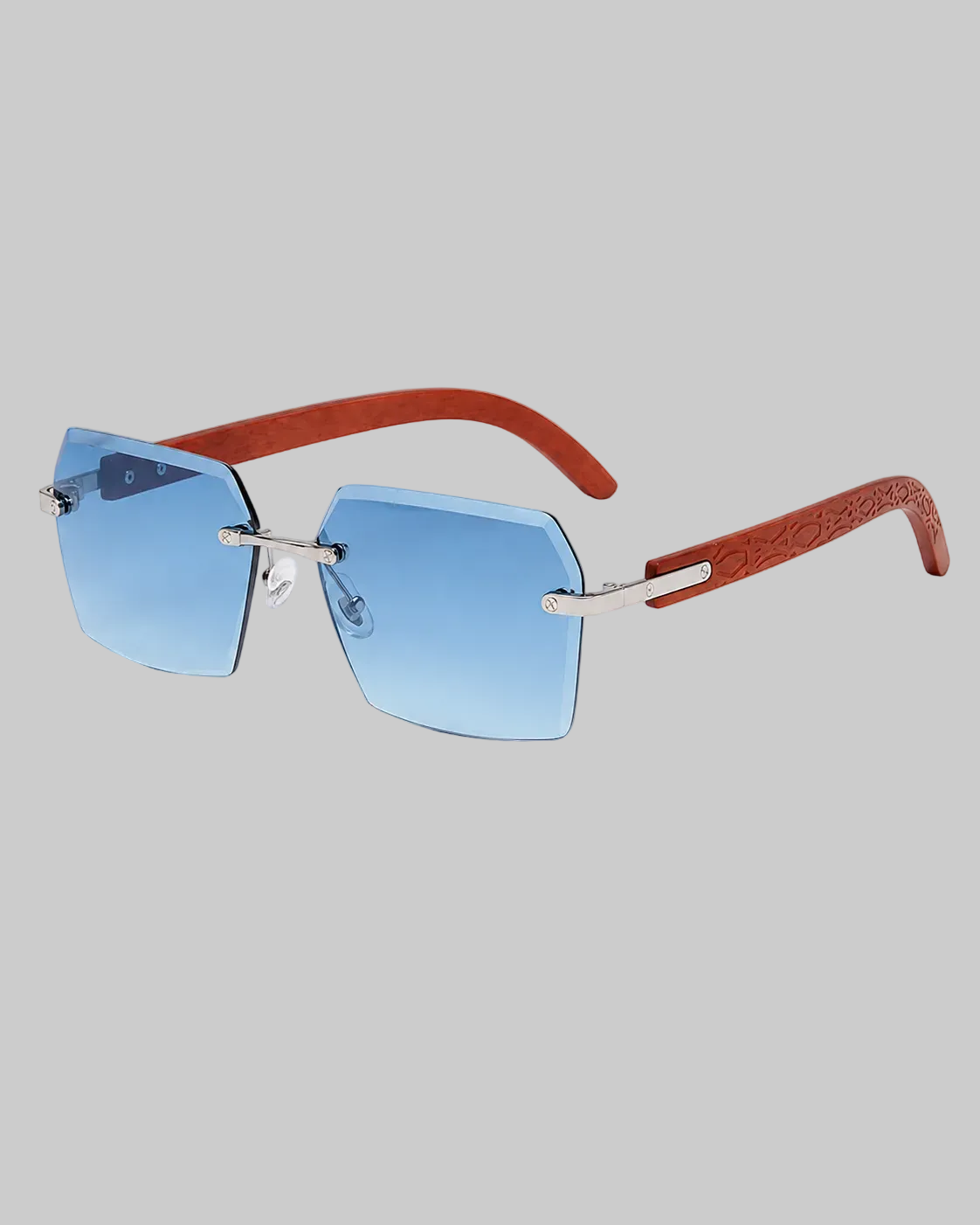 Monaco Square Sunglasses