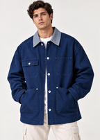 Monaco Multi-Pocket Jacket
