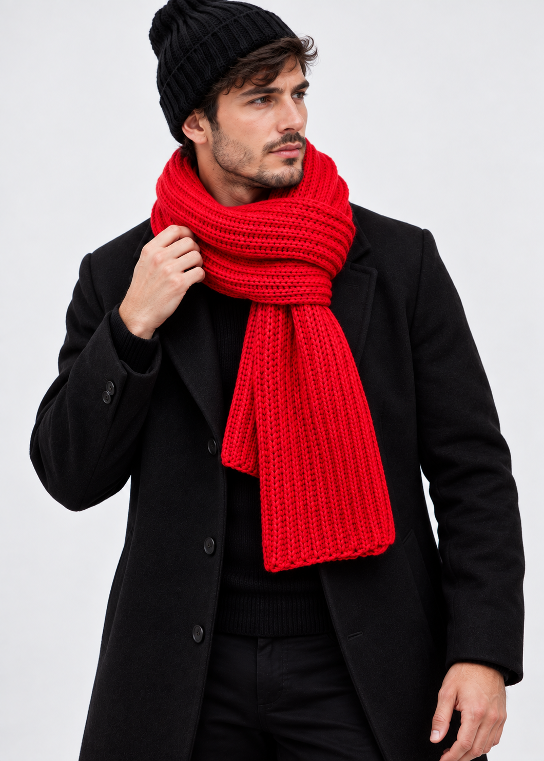 Zion Wool Scarf