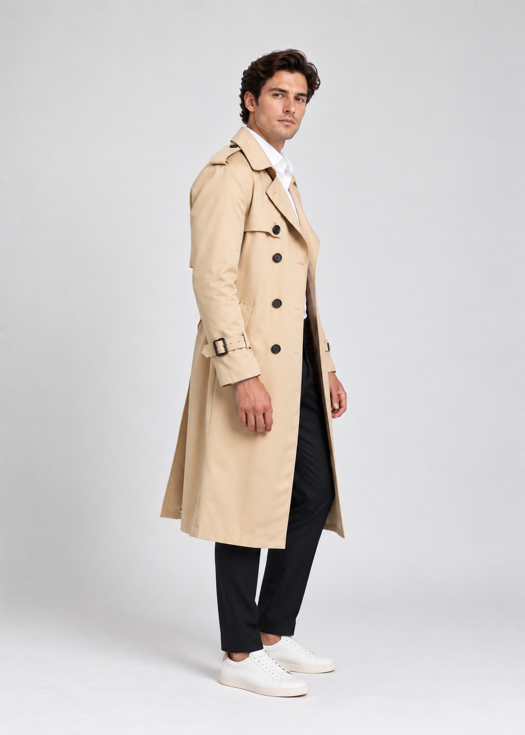 Windsor Slim Trench