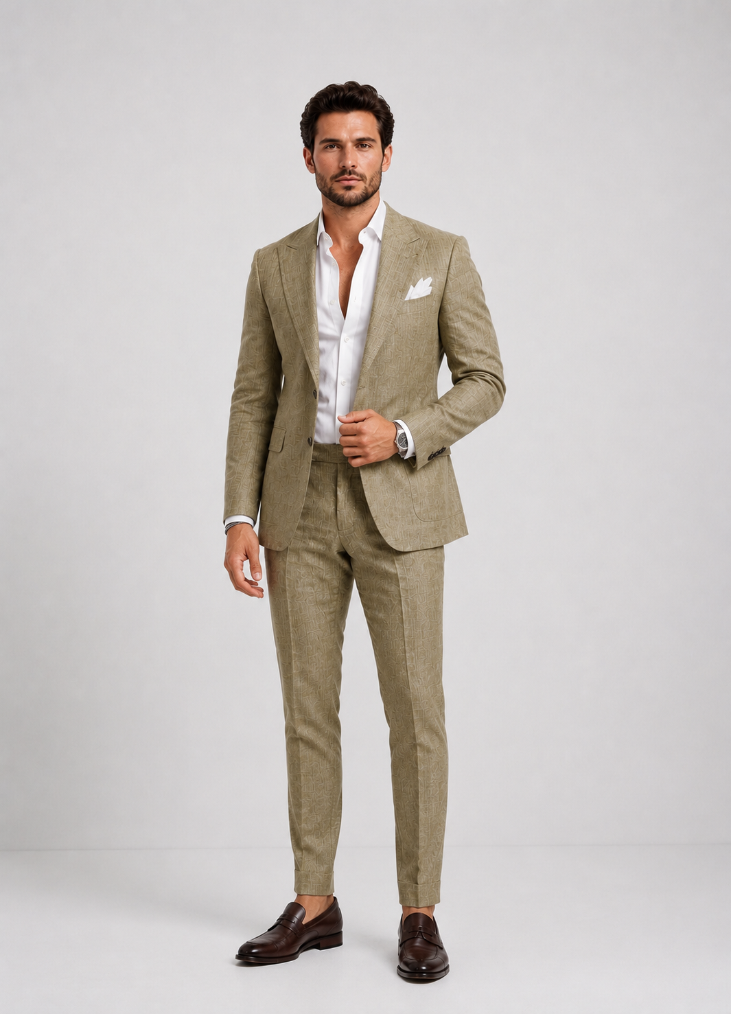 Cannes Blazer Set