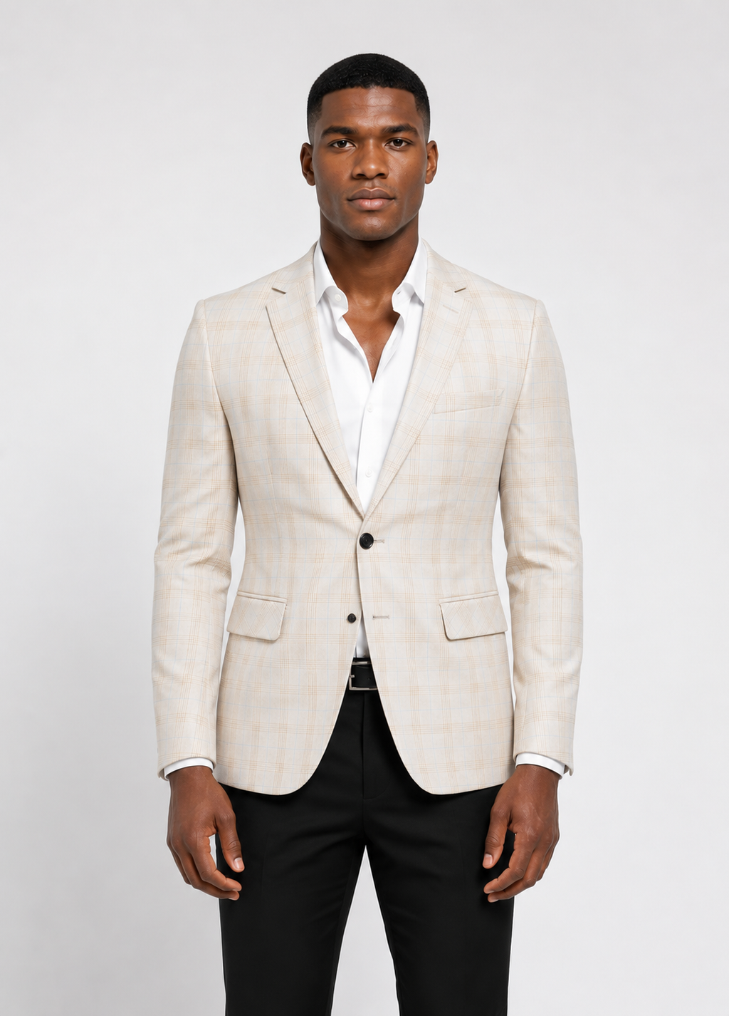 Check Blazer