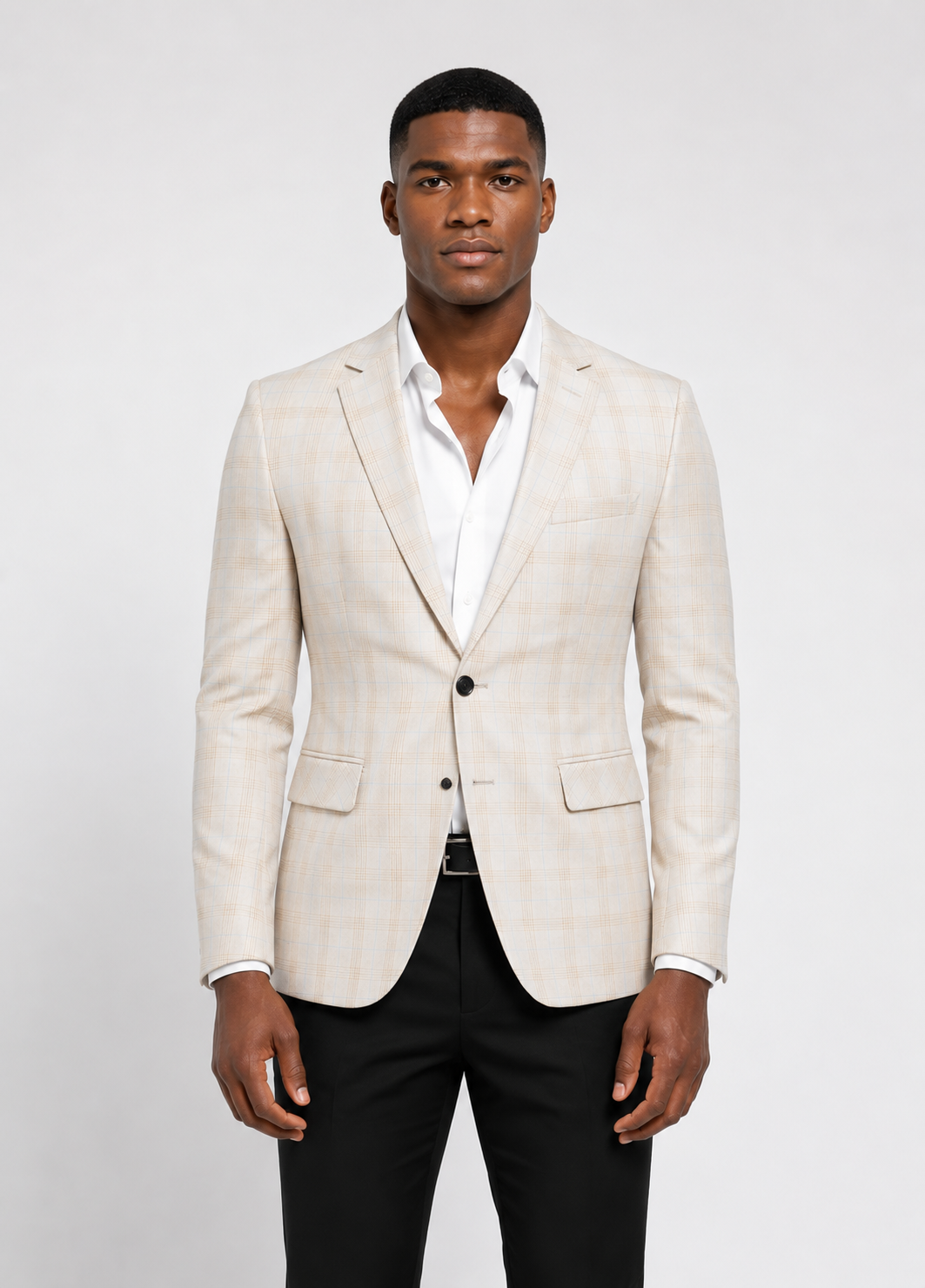 Check Blazer