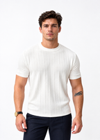 Geneva Wool Tee