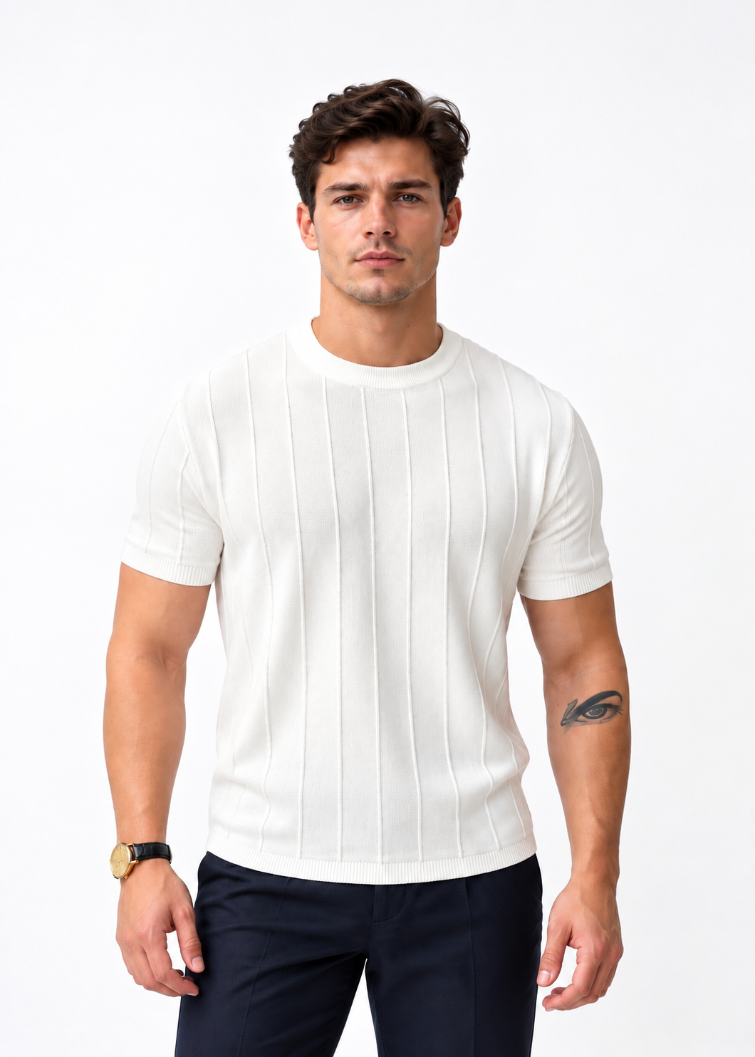 Geneva Wool Tee