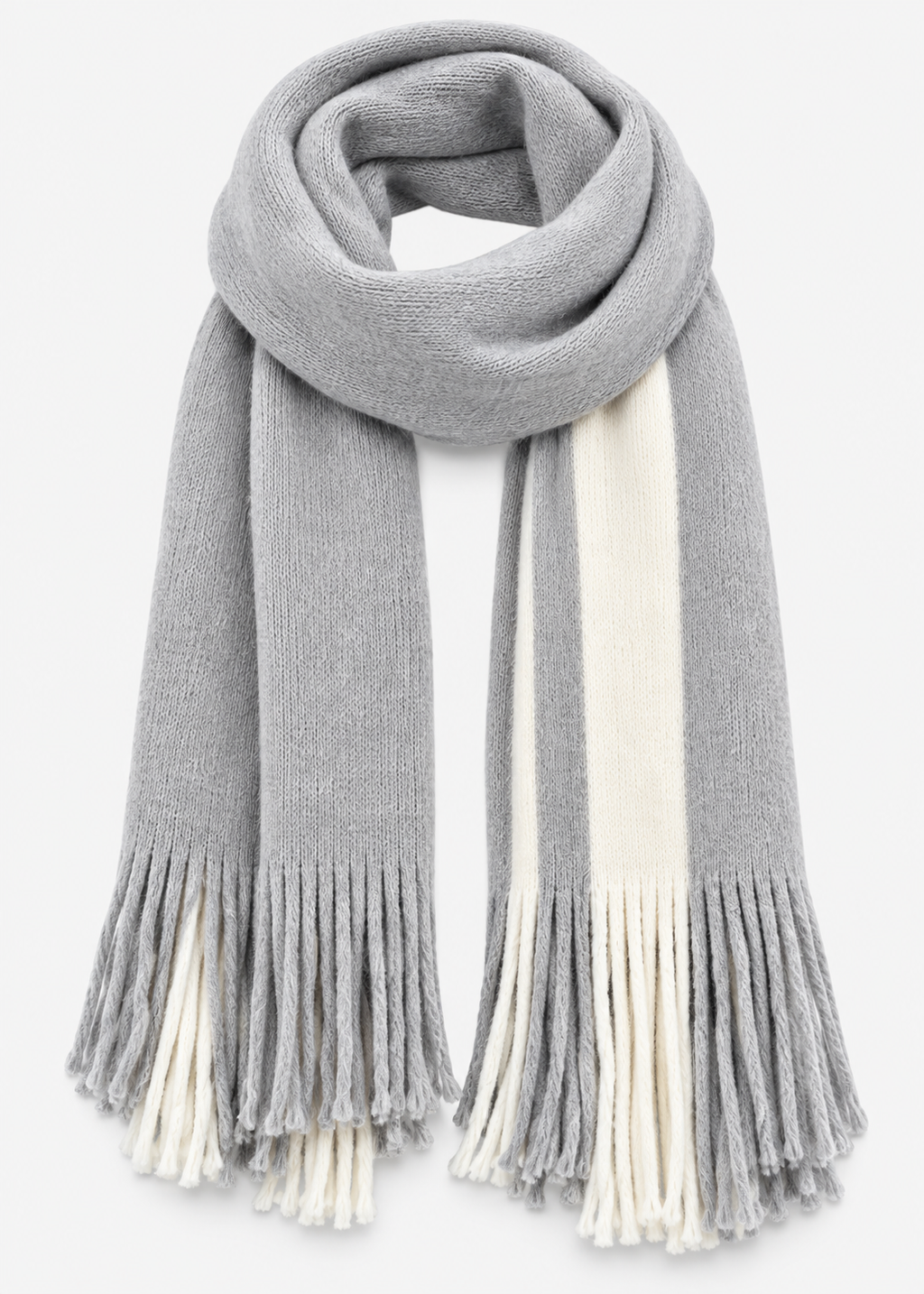 Monaco Knit Scarf