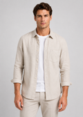 Casual Linen Shirt