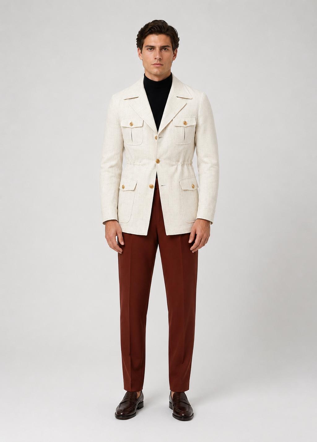Slim Jacket